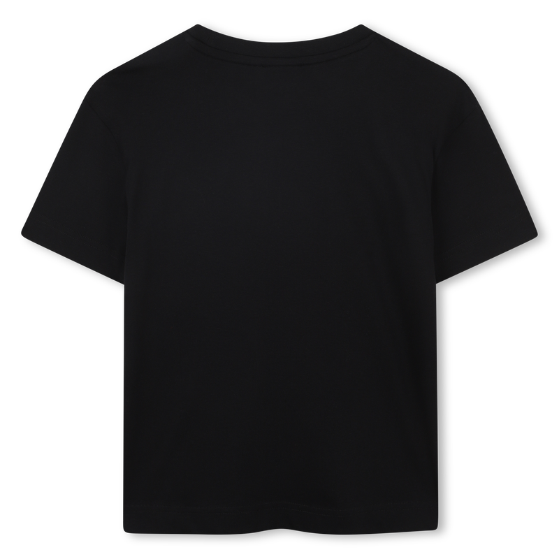 Camiseta de manga corta HUGO 
                        NI&Ntilde;A