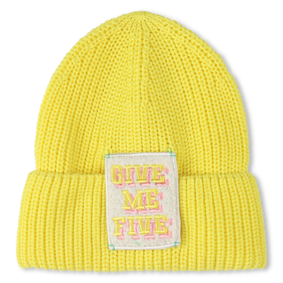 Sombrero con insignia bordado BILLIEBLUSH NI&Ntilde;A