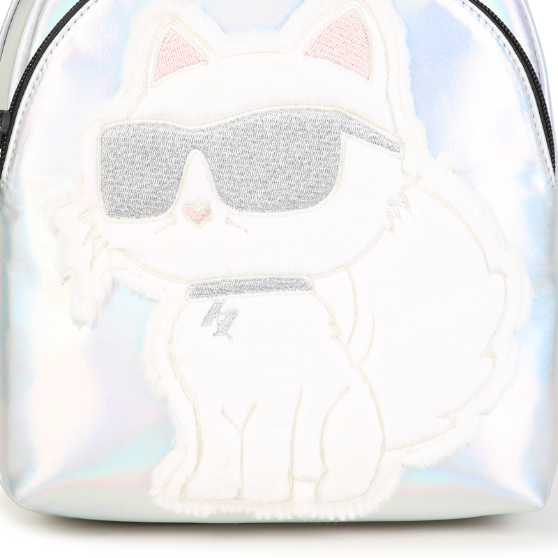 Mochila KARL LAGERFELD KIDS 
                        NI&Ntilde;A