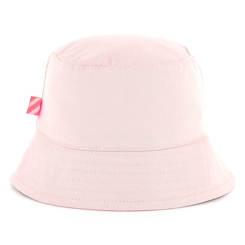 Gorro estilo pescador con lazo BILLIEBLUSH 
                        NI&Ntilde;A