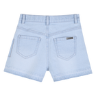 Shorts de mezclilla MICHAEL KORS 
                    NI&Ntilde;A