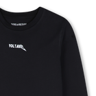 Camiseta de manga larga ZADIG & VOLTAIRE 
                    NI&Ntilde;O