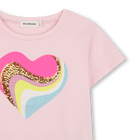 Camiseta de mangas cortas BILLIEBLUSH 
                    NI&Ntilde;A