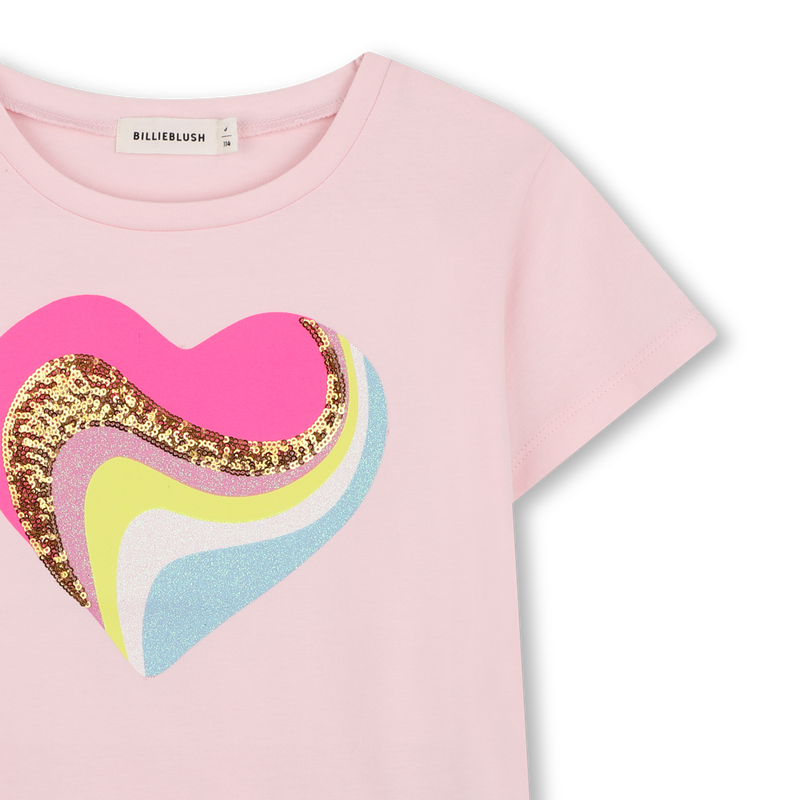 Camiseta de mangas cortas BILLIEBLUSH 
                        NI&Ntilde;A