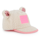 Gorra con orejas BILLIEBLUSH 
                    NI&Ntilde;A
