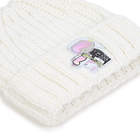 Gorro de punto KARL LAGERFELD KIDS 
                    NI&Ntilde;A