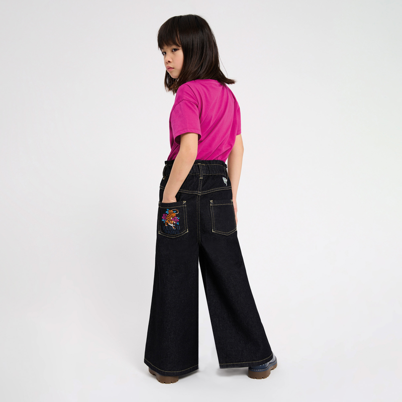 Camiseta de manga corta KENZO KIDS 
                        NI&Ntilde;A