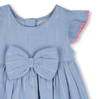 Vestido manga corta BILLIEBLUSH 
                    NI&Ntilde;A