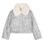Chaqueta de tweed BILLIEBLUSH 
                    NI&Ntilde;A