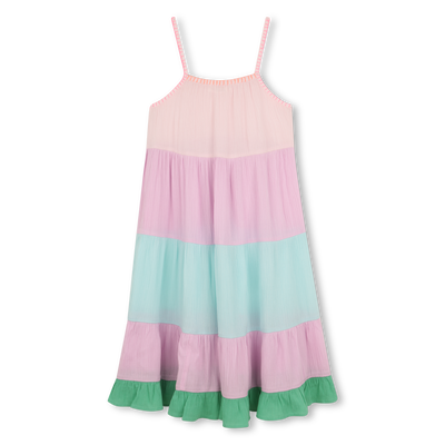 VESTIDO CON BORDADO BILLIEBLUSH NI&Ntilde;A