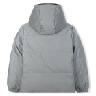Plum&iacute;fero reversible con capucha TIMBERLAND 
                    NI&Ntilde;O