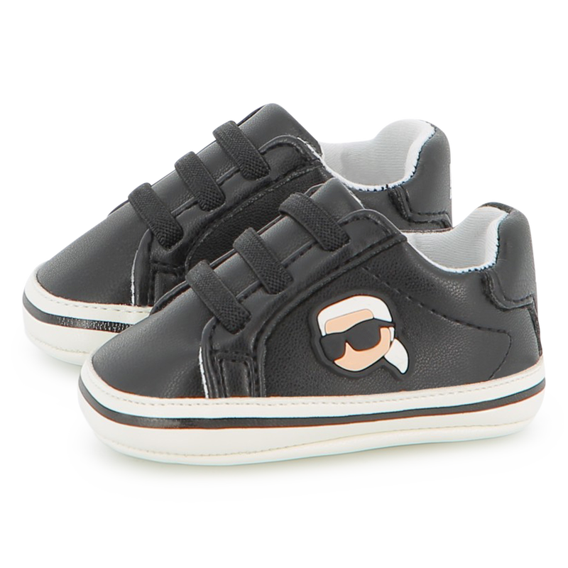 Zapatillas de imitaci&oacute;n KARL LARGERFELD KIDS 
                        UNISEXO