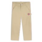 Pantal&oacute;n con bolsillos KENZO KIDS 
                    NI&Ntilde;O