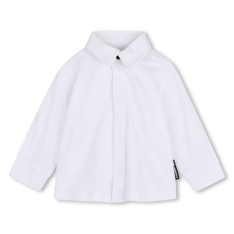 Conjunto de ch&aacute;ndal KARL LAGERFELD KIDS 
                        NI&Ntilde;O