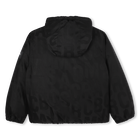 Chaqueta acolchada reversible con capucha MARC JACOBS 
                    NI&Ntilde;O