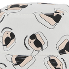 Bob reversible KARL LAGERFELD KIDS 
                    NI&Ntilde;O