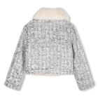 Chaqueta de tweed BILLIEBLUSH 
                    NI&Ntilde;A