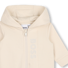 Monos con capucha BOSS 
                    NI&Ntilde;O