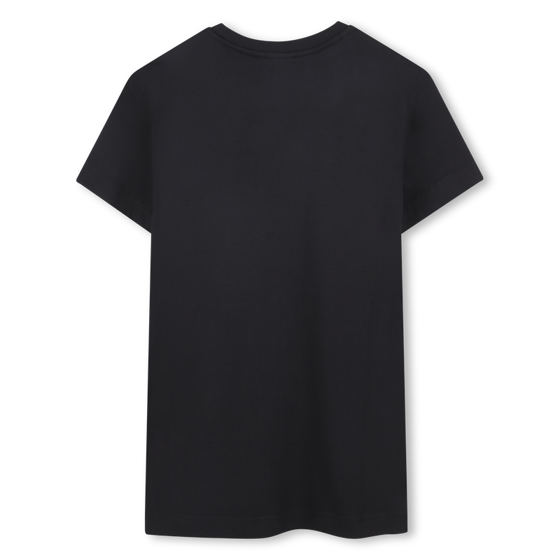 Vestido de manga corta HUGO 
                        NI&Ntilde;A