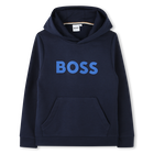 Sudadera con capucha BOSS 
                    NI&Ntilde;O