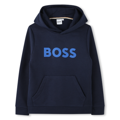 Sudadera con capucha BOSS NI&Ntilde;O