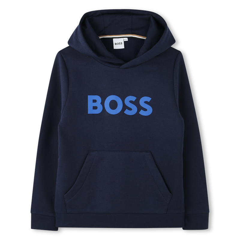 Sudadera con capucha BOSS 
                        NI&Ntilde;O