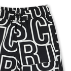 Bermudas largas estampadas MARC JACOBS 
                    NI&Ntilde;O