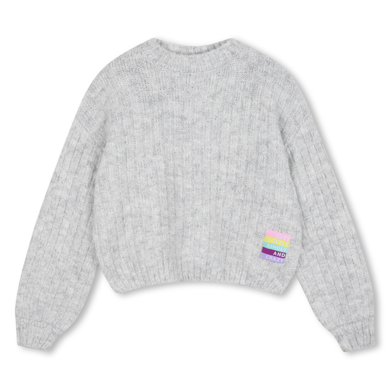 Su&eacute;ter BILLIEBLUSH 
                        NI&Ntilde;A