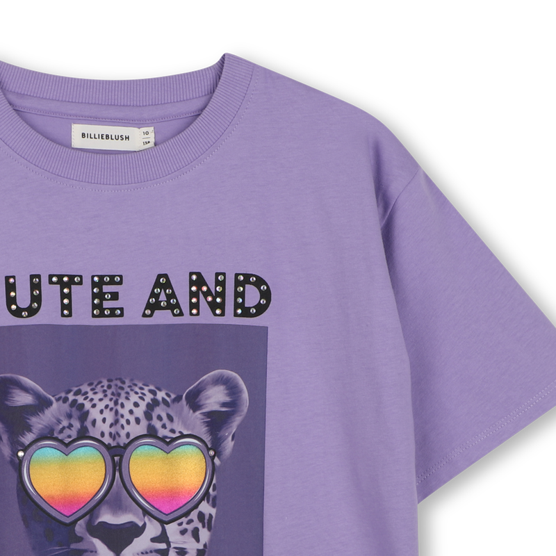 Camiseta de mangas cortas BILLIEBLUSH 
                        NI&Ntilde;A
