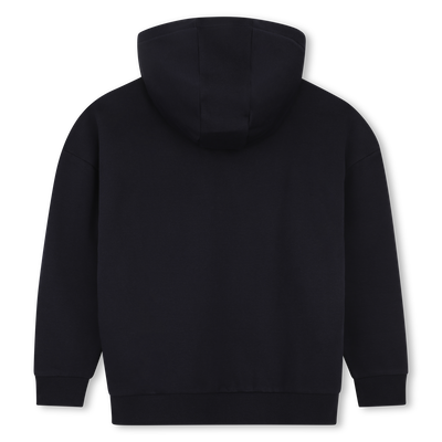 Sudadera con capucha BOSS NI&Ntilde;O