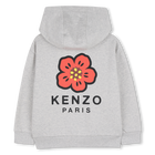 Conjunto de c&aacute;rdigan y pantal&oacute;n KENZO KIDS 
                    NI&Ntilde;A