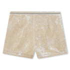 Pantal&oacute;n corto de terciopelo BILLIEBLUSH 
                    NI&Ntilde;A