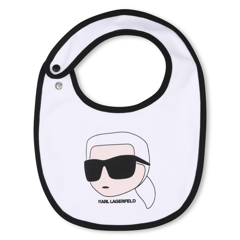 Conjunto de reci&eacute;n nacido KARL LAGERFELD KIDS 
                        NI&Ntilde;O