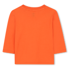 Camiseta de manga larga TIMBERLAND 
                    NI&Ntilde;O