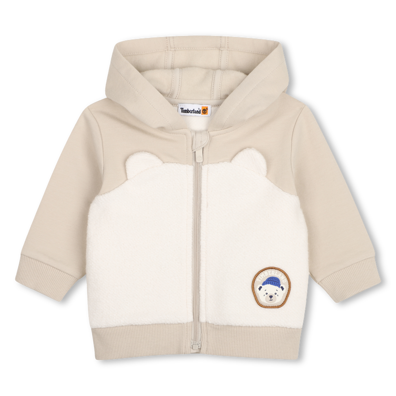 Sudadera con capucha TIMBERLAND 
                        NI&Ntilde;O
