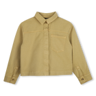Sobrecamisa GIVENCHY 
                    NI&Ntilde;A