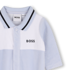 Mono de terciopelo BOSS 
                    NI&Ntilde;O