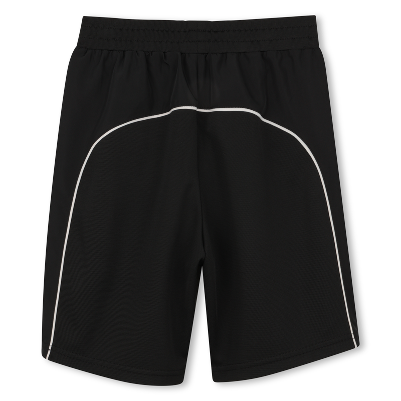 BERMUDAS CON TIRAS LATERALES KENZO KIDS 
                        NI&Ntilde;O