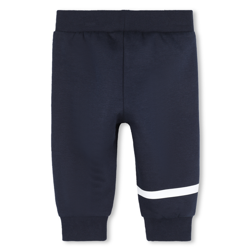 CONJUNTO DE JOGGER BOSS 
                        NI&Ntilde;O