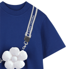 Vestido de manga corta MARC JACOBS 
                    NI&Ntilde;A