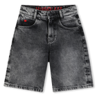 Bermudas vaqueras HUGO 
                    NI&Ntilde;O