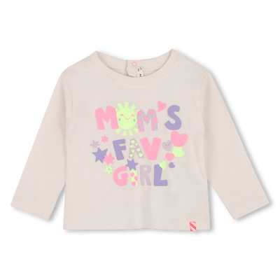 Camiseta BILLIEBLUSH NI&Ntilde;A