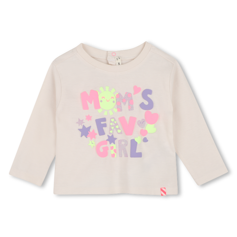 Camiseta BILLIEBLUSH 
                        NI&Ntilde;A