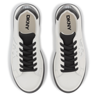 Zapatillas de cuero DKNY 
                    UNISEXO
