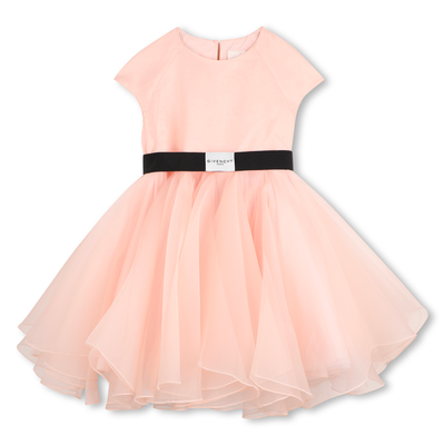 Vestido de ceremonia GIVENCHY NI&Ntilde;A