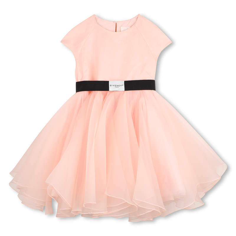 Vestido de ceremonia GIVENCHY 
                        NI&Ntilde;A
