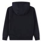 Sudadera mulet&oacute;n con capucha TIMBERLAND 
                    NI&Ntilde;O