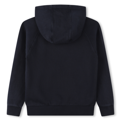 Sudadera mulet&oacute;n con capucha TIMBERLAND NI&Ntilde;O