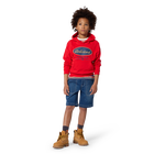 Bermudas vaqueras TIMBERLAND 
                    NI&Ntilde;O