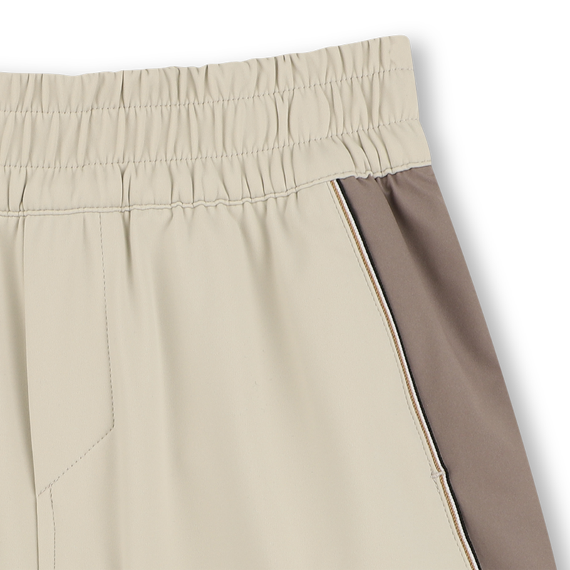 Pantal&oacute;n corto BOSS 
                        NI&Ntilde;O